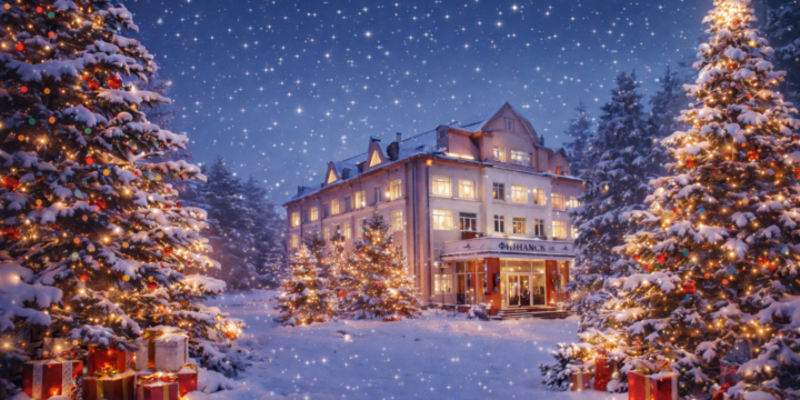 С наступающим Новым 2026 годом!